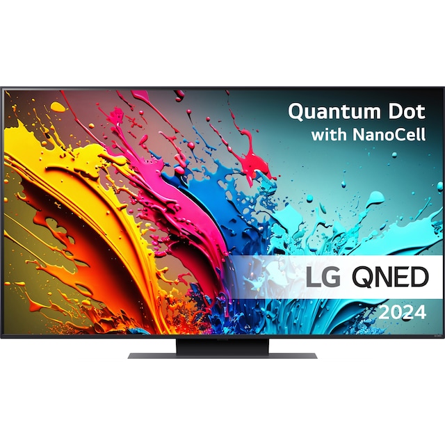 LG 50" QNED 86 4K QNED TV (2024)