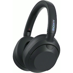 Sony ULT Wear trådløse around-ear hodetelefoner (sort)