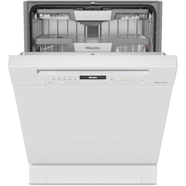 Miele Oppvaskmaskin G 7138 SCU XXL AutoDos (BrilliantHvit)