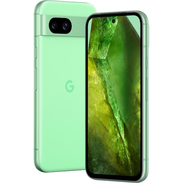 Google Pixel 8a 5G smarttelefon 8/128GB (Aloe)