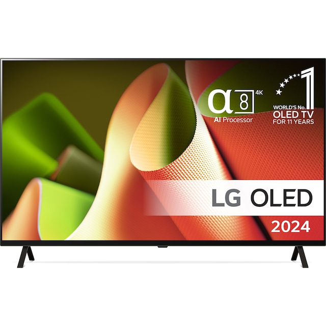 LG 55" B4 4K TV (2024)