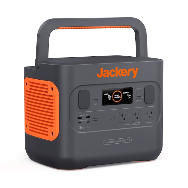 Jackery Explorer 2000 Pro