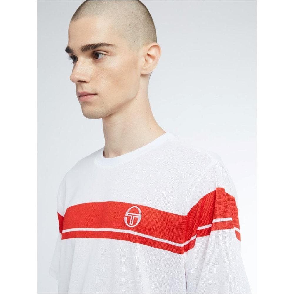 Sergio Tacchini Signature T-Shirt L