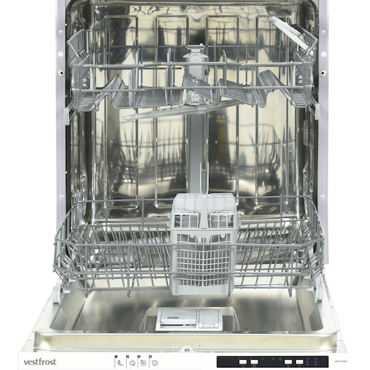 Vestfrost integrert oppvaskmaskin VIDW1060 - Elkjøp