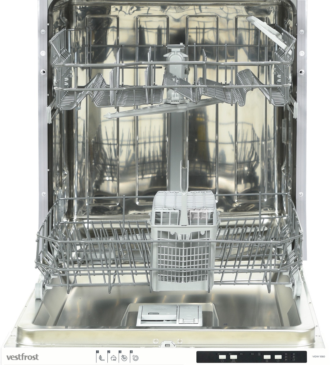 Vestfrost integrert oppvaskmaskin VIDW1060 - Elkjøp