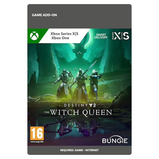 Destiny 2: The Witch Queen - XBOX One,Xbox Series X,Xbox Series S - Elkjøp