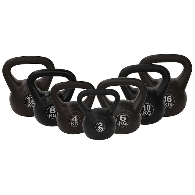 Tunturi Fitness PE KETTLEBELL 10 kg