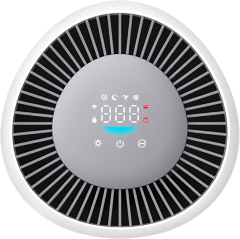 Philips PureProtect Mini 900 Series Smart luftrenser AC0950/10