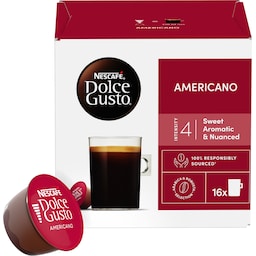 NESCAFÉ Dolce Gusto Americano kaffekapsler (16-pk)