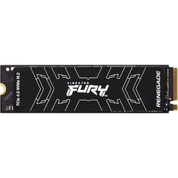 Kingston FURY Renegade PCIe 4.0 NVMe M.2 intern SSD (1TB)