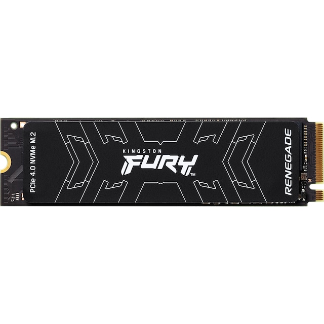 Kingston FURY Renegade PCIe 4.0 NVMe M.2 internal SSD (1TB)