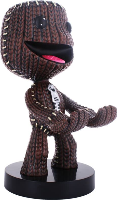 Cable Guys Sackboy mobil/kontrollerholderfigur (Sackboy)