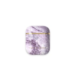 Printed AirPods Case Amethyst