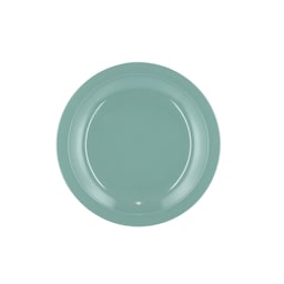 Rosti Hamlet Lunch plate Dia 21 x 2 cm Nordic green