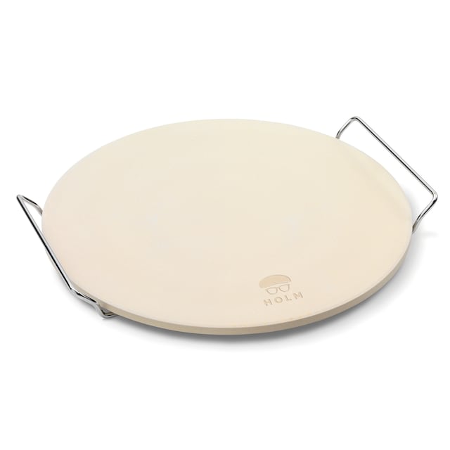 HOLM Pizza stone Dia. 33 cm