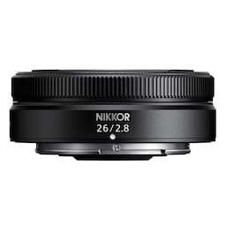 Nikon Nikkor Z 26mm f/2.8