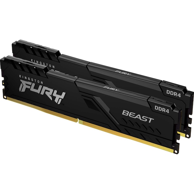 Kingston FURY Beast 32GB DDR4 RAM