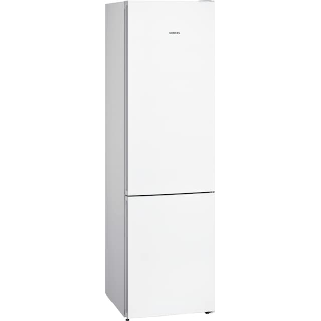 Siemens Kjøleskap/fryser kombinasjon KG39NVWEC (Hvit)