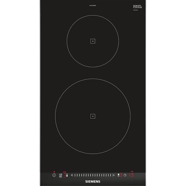 Siemens iQ100 domino induksjonstopp EH375FBB1E