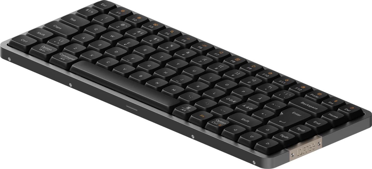 Lofree Flow84 trådløst tastatur