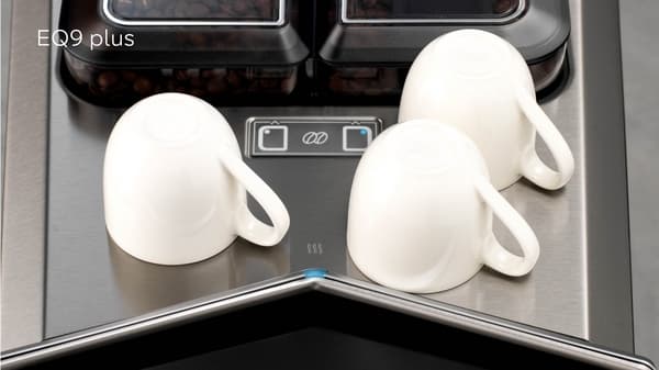 Siemens EQ500 Integral Connect automatisk kaffemaskin TQ518RX3