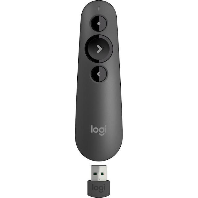 Logitech R500s fjernstyrt laserpeker