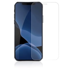 Mr Yes Fulldekkende skjermbeskytter i herdet glass for iPhone 12 Pro Max