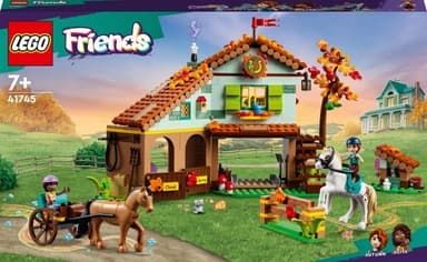 Lego friends stable set on sale