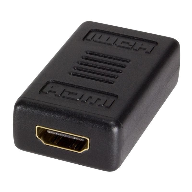 LogiLink HDMI-dubbelhona, Skarvadapter