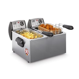 FRITEL Starter Deep Fryer 6 liter Stainless Steel