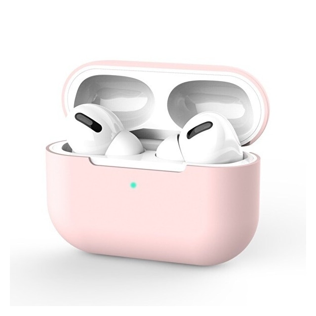 Silikonskall til Airpods Pro, rosa