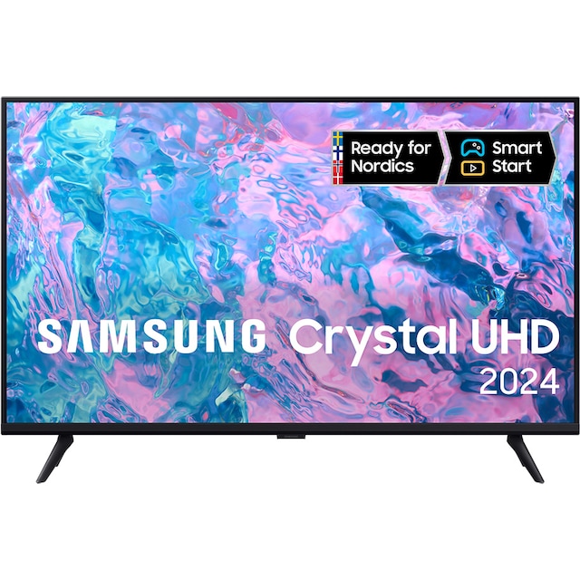 Samsung 43"" CU6905 4K TV (2024)