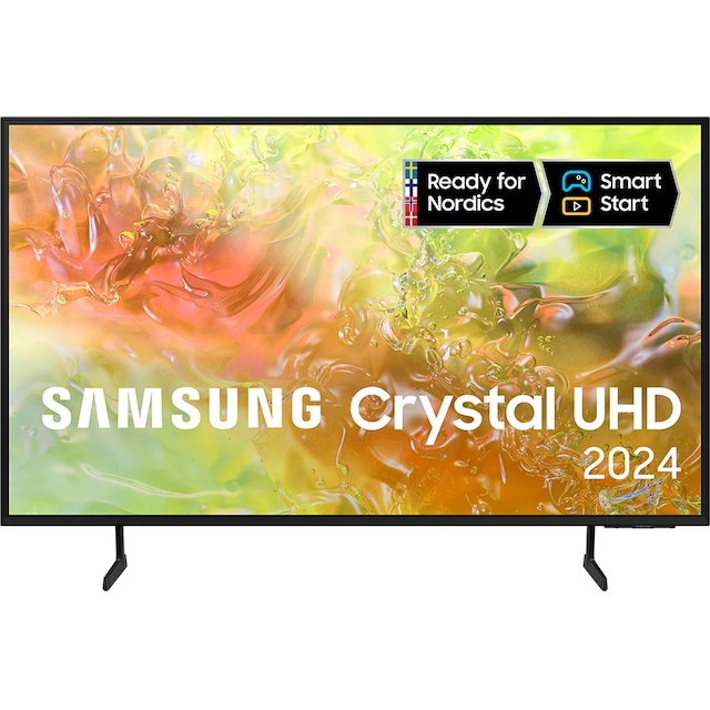 Samsung 43" DU7175 4K Smart-TV (2024)