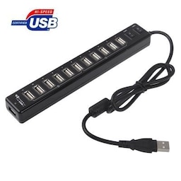 12-ports USB 2.0 HUB