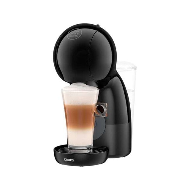 Krups Dolce Gusto Piccolo XS - Kompakt kapselkaffetrakter med 15 bar trykk