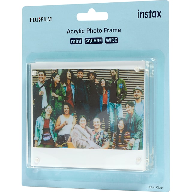 Fujifilm Instax Wide akryylikehys