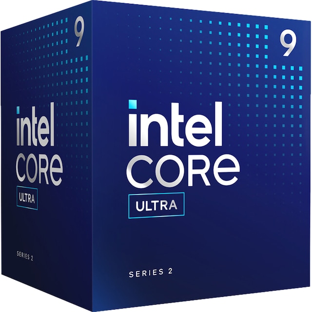 Intel® Core™ Ultra 9 285 processor