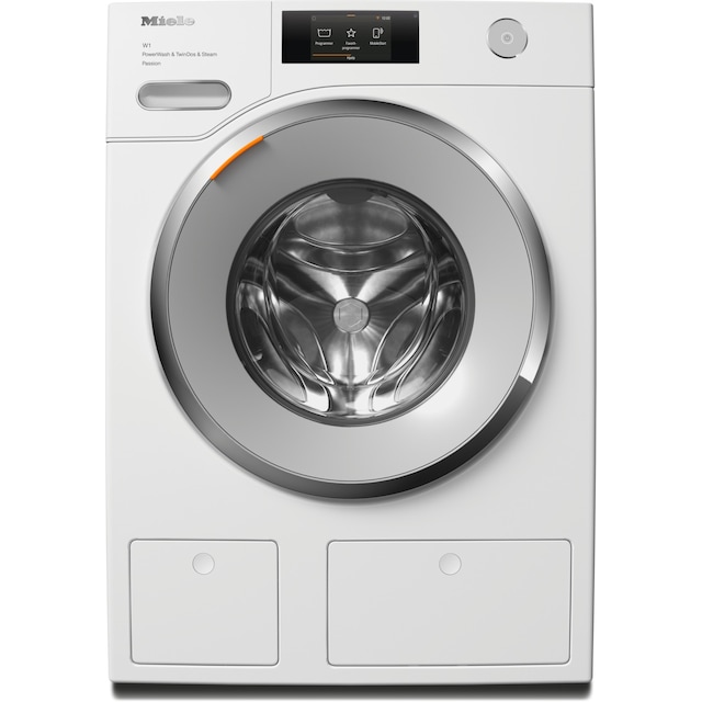 Miele W1 pyykinpesukone WWV980WPS