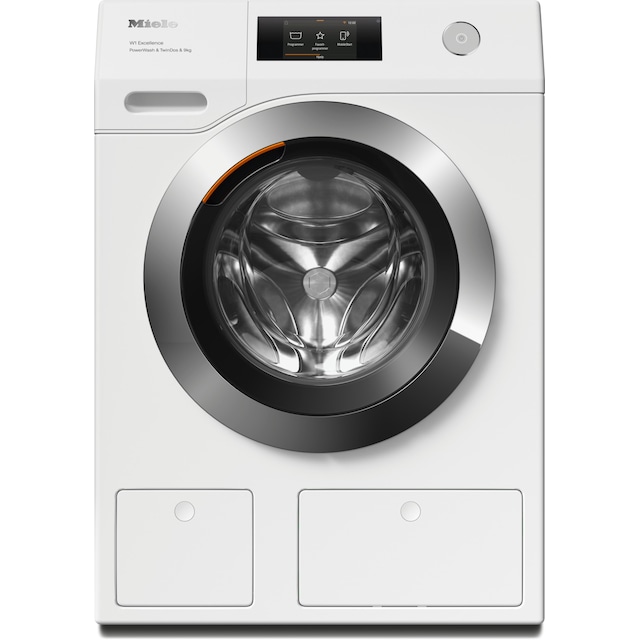 Miele Tvättmaskin WER875WPS (9kg)