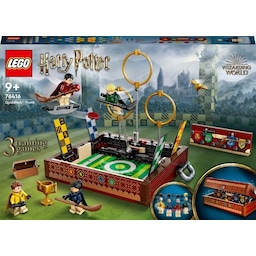 LEGO Harry Potter 76416 - Quidditch™ Trunk