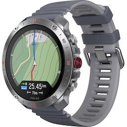 Polar Grit X2 Pro Sport Watch S-L (grå)