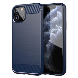 Deksel iPhone 11 PRO MAX ultra slim (blå)