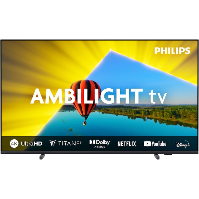 Philips 55" 55PUS8079 4K LCD Ambilight TV (2024)