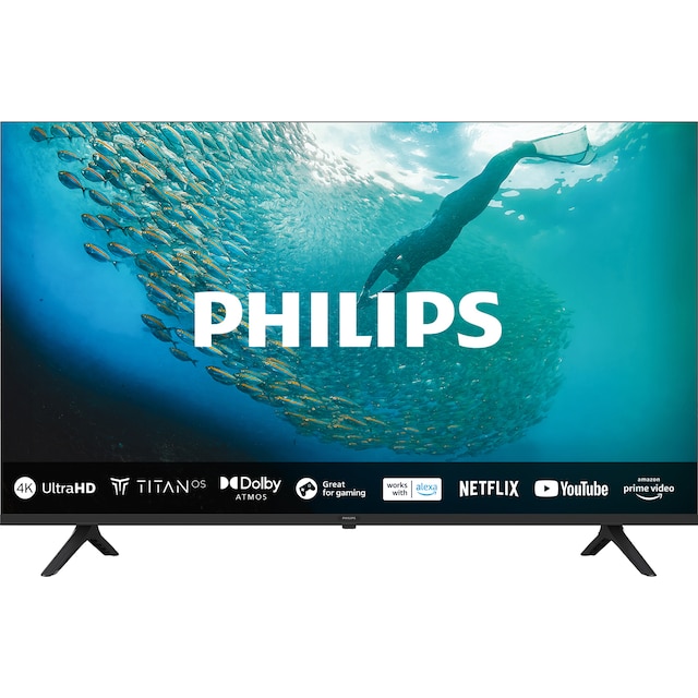 Philips 50" PUS7009 4K LED TV (2024)