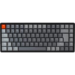 Keychron K2 trådløst tastatur (Gateron Brown-brytere)
