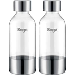 Sage brusflasker 61160243 (2-pakning)