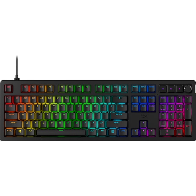 HyperX Alloy Rise gaming-tastatur