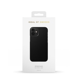 Atelier Case iPhone 12 MINI Intense Black