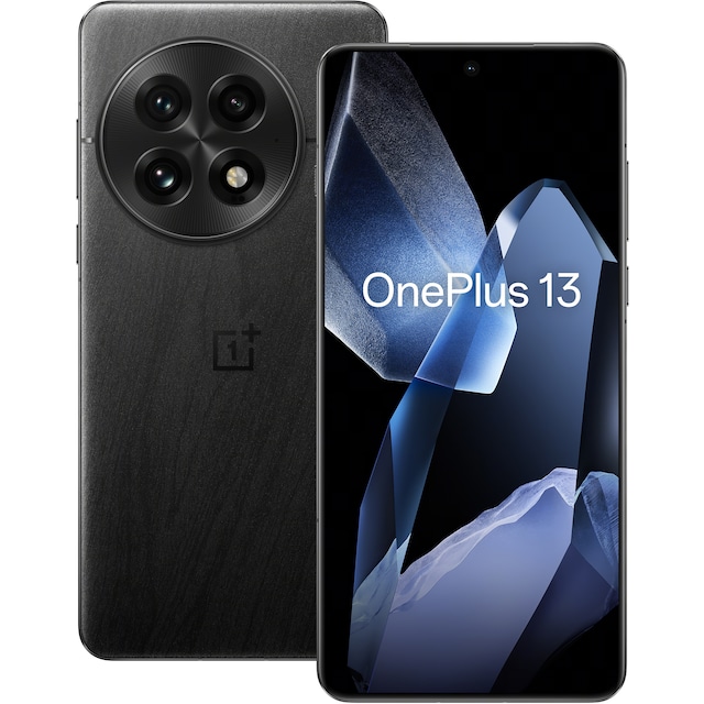 OnePlus 13 smartphone 5G 16/512GB (svart)