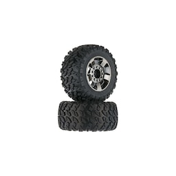 AR550035 Ragnarok Tires Glued Black Chrome (2)